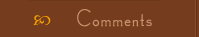 Comments