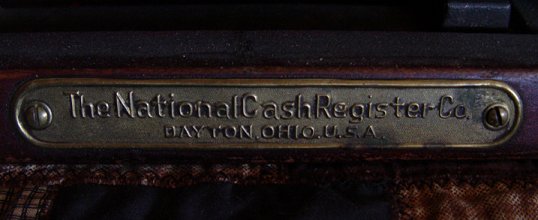 National Cash Register Model 717 for sale Back N Time Antiques Bemidji MN