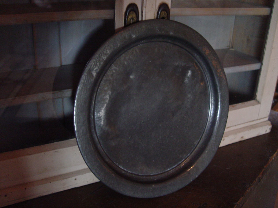 Early Dovetailed Candle Box 1830's - 1840's  Pine Primitive New England