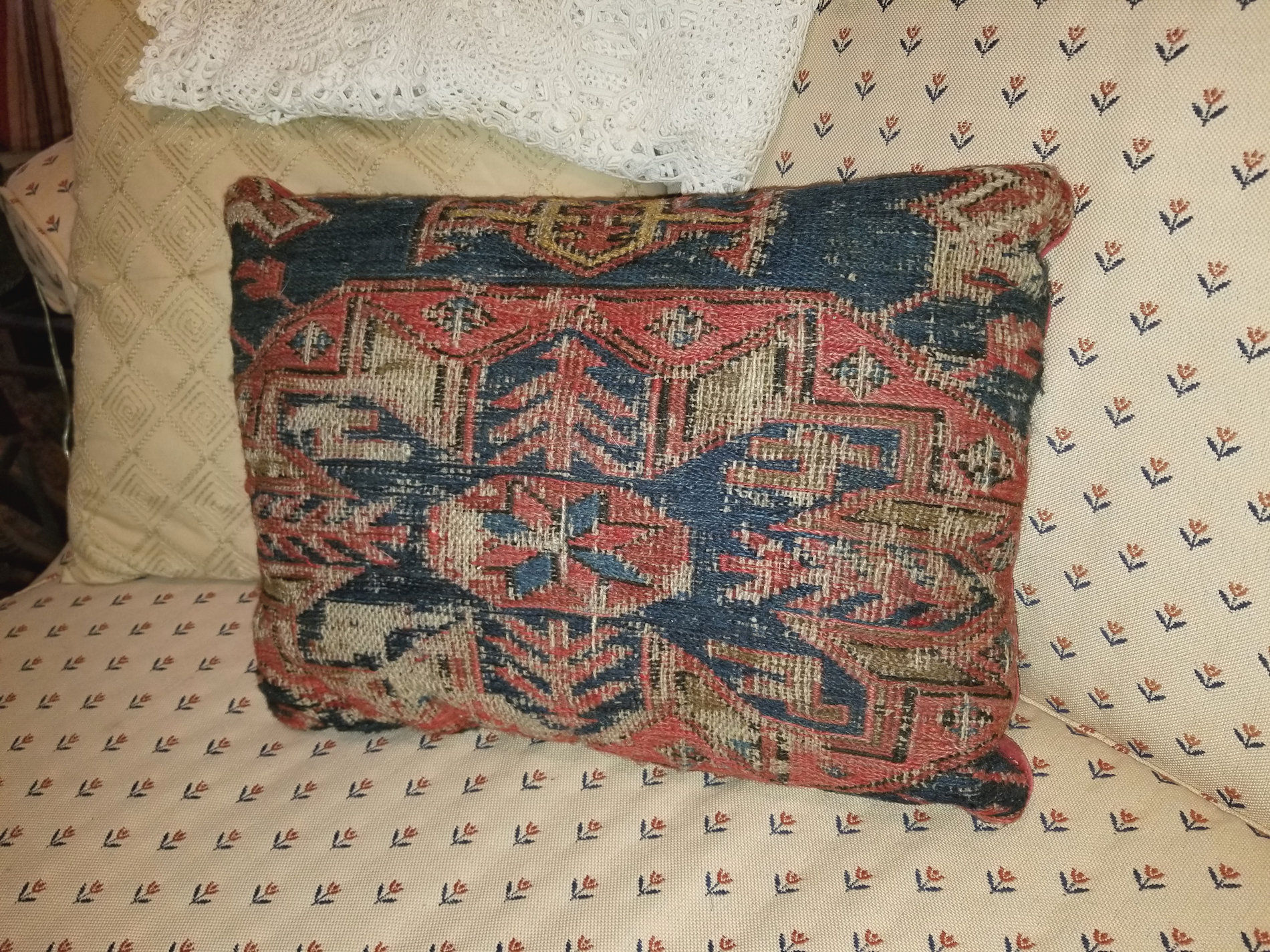 Decorative Turkish Rug Pillow Cushion Ethnic
Tribal