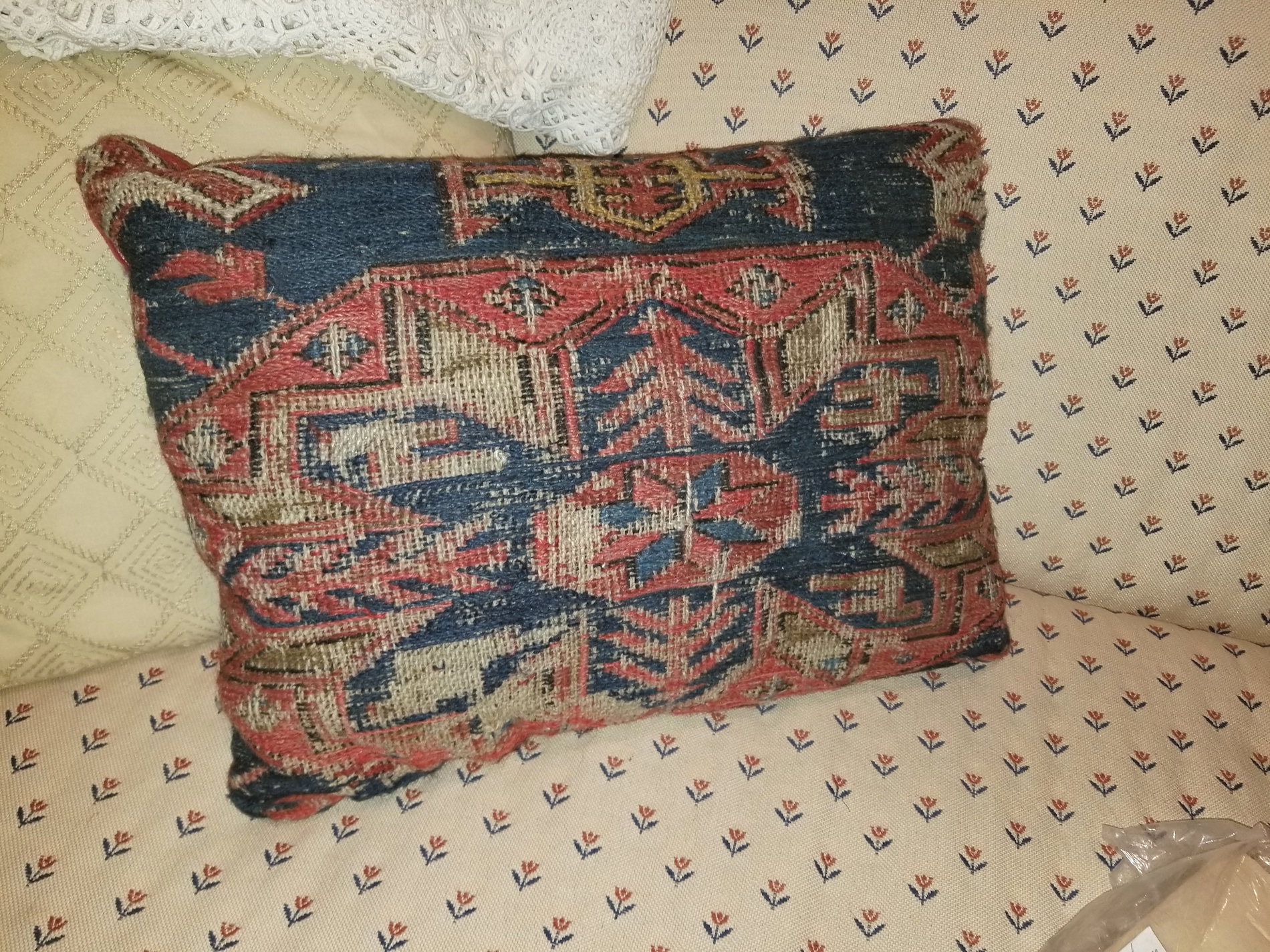 Decorative Turkish Rug Pillow Cushion Ethnic
Tribal