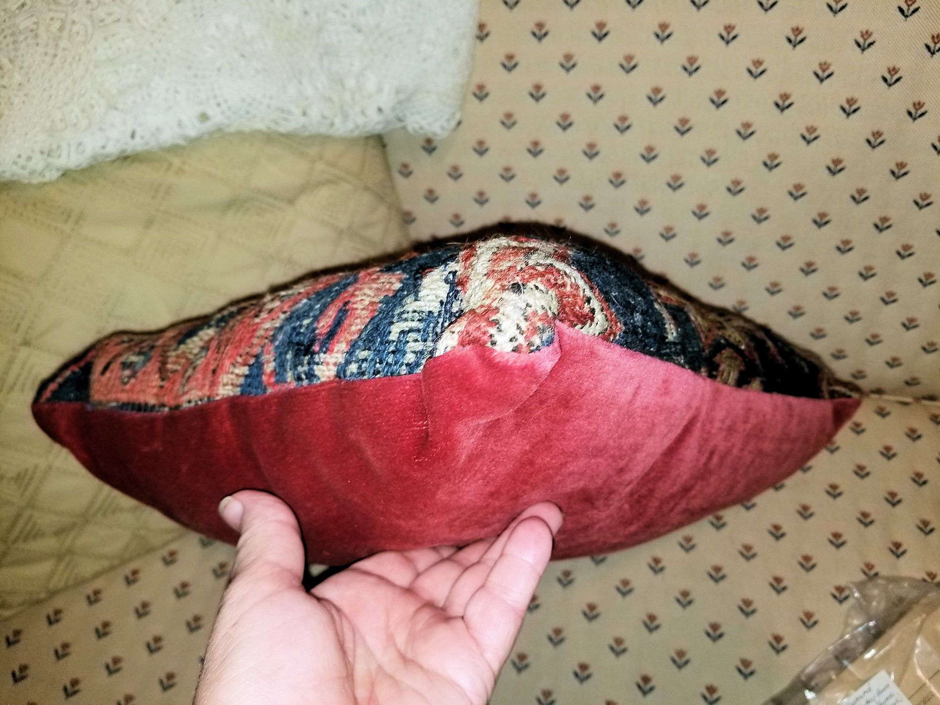 Decorative Turkish Rug Pillow Cushion Ethnic
Tribal