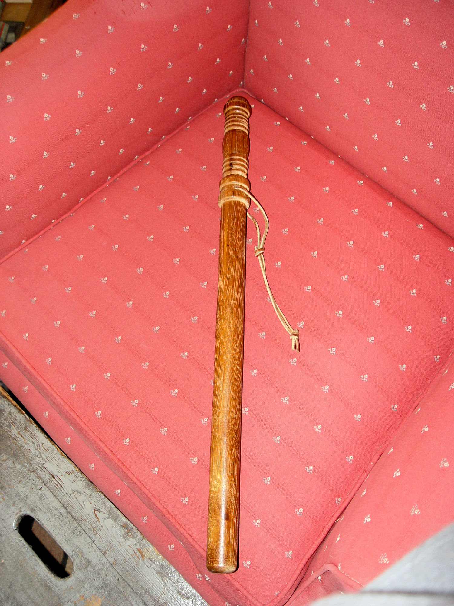 Vintage Billy Club, Baton
                                        or Nightstick - Estate find